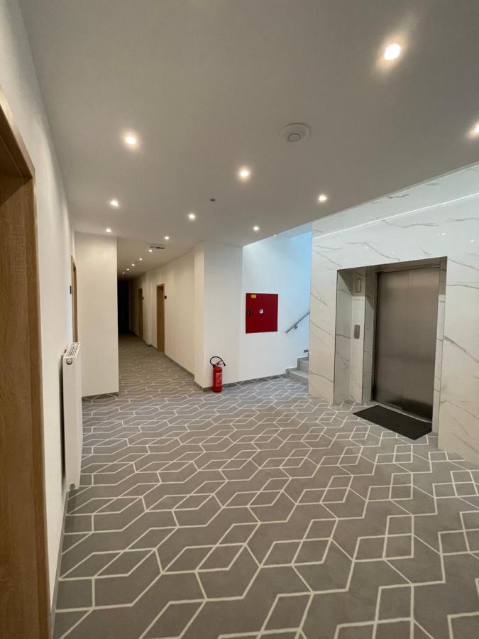 Typton Hotel&Spa Medzilaborce المظهر الخارجي الصورة