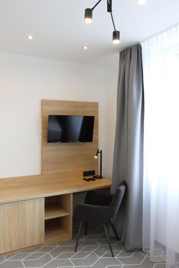 Typton Hotel&Spa Medzilaborce المظهر الخارجي الصورة