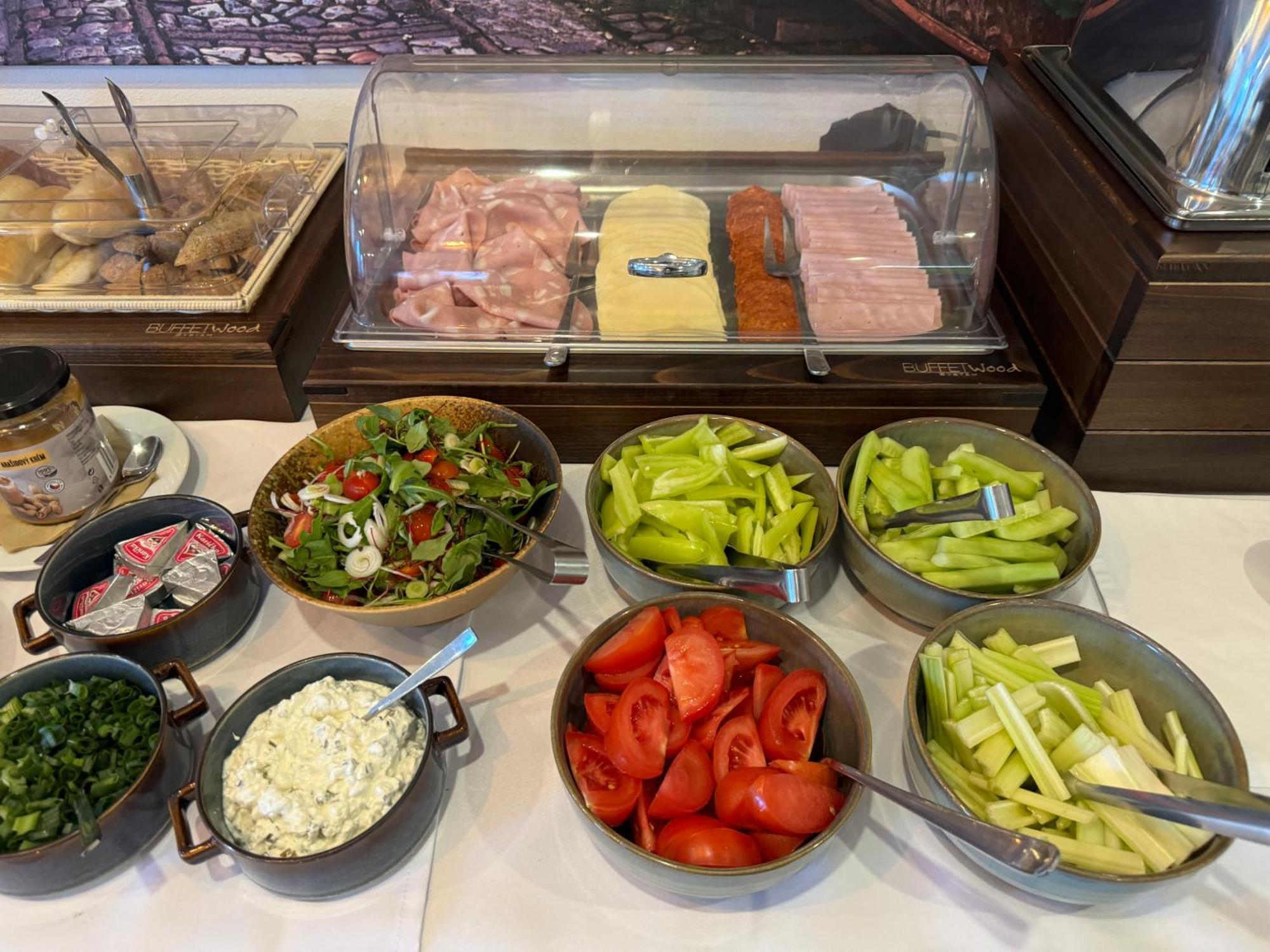 Typton Hotel&Spa Medzilaborce المظهر الخارجي الصورة