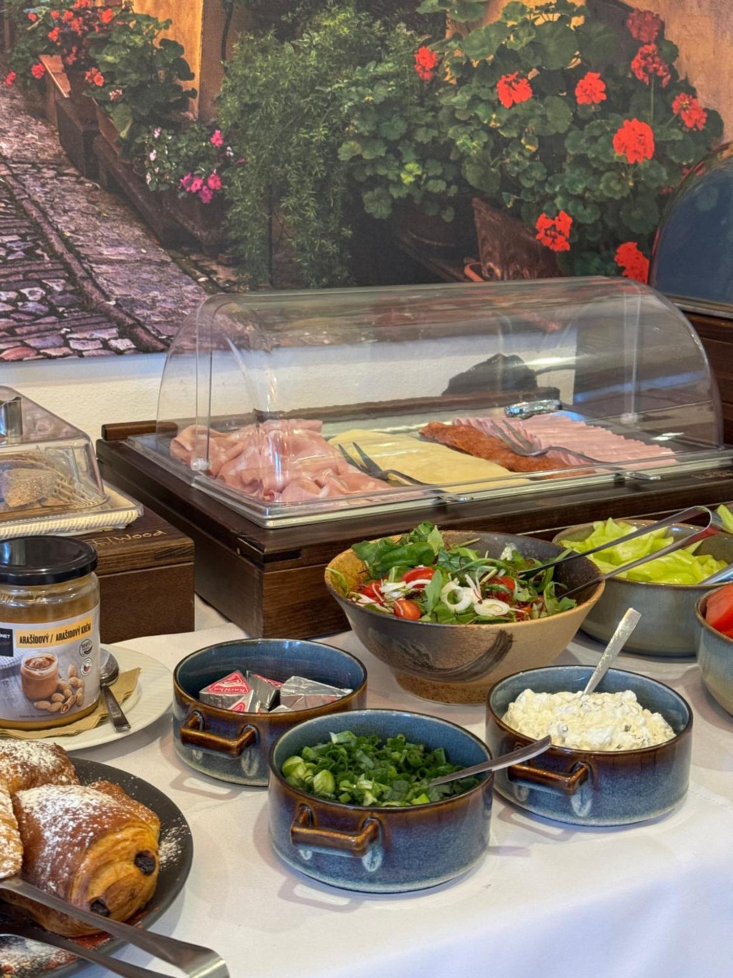 Typton Hotel&Spa Medzilaborce المظهر الخارجي الصورة