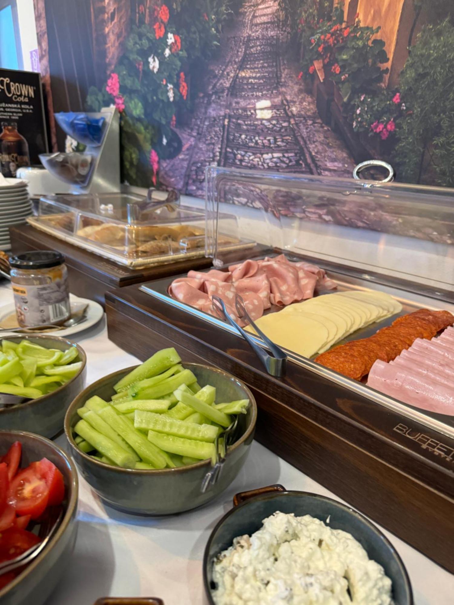 Typton Hotel&Spa Medzilaborce المظهر الخارجي الصورة